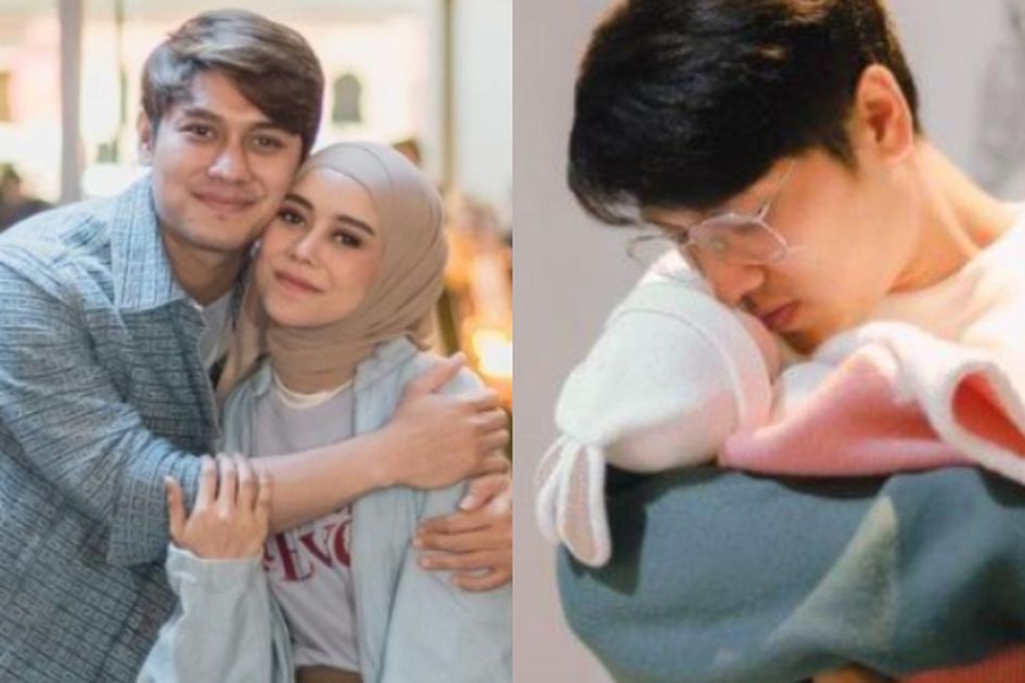 Disorot Sejak Dini, Wajah Anak ke-2 Lesti Kejora dengan Rizky Billar Dipublikasikan Live di TV