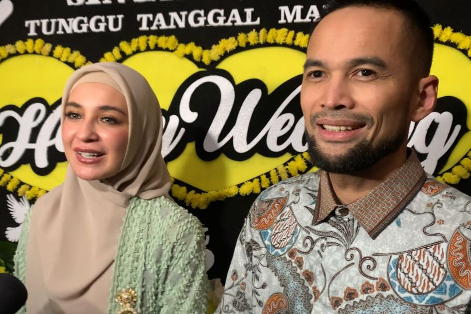 Zaskia Sungkar dan Irwansyah Punya Anak Lagi, Shireen Sungkar: Kita Nggak Nyangka