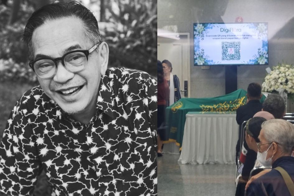 Makam Ray Sahetapy Akan Dipindahkan ke Sulawesi Tengah 2 Tahun Lagi, Ternyata Hal Ini Jadi Alasannya!