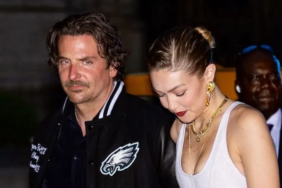Potret Pesta Ultah Gigi Hadid ke 30 Tahun, Ada Foto Romantis dengan Aktor Bradley Cooper