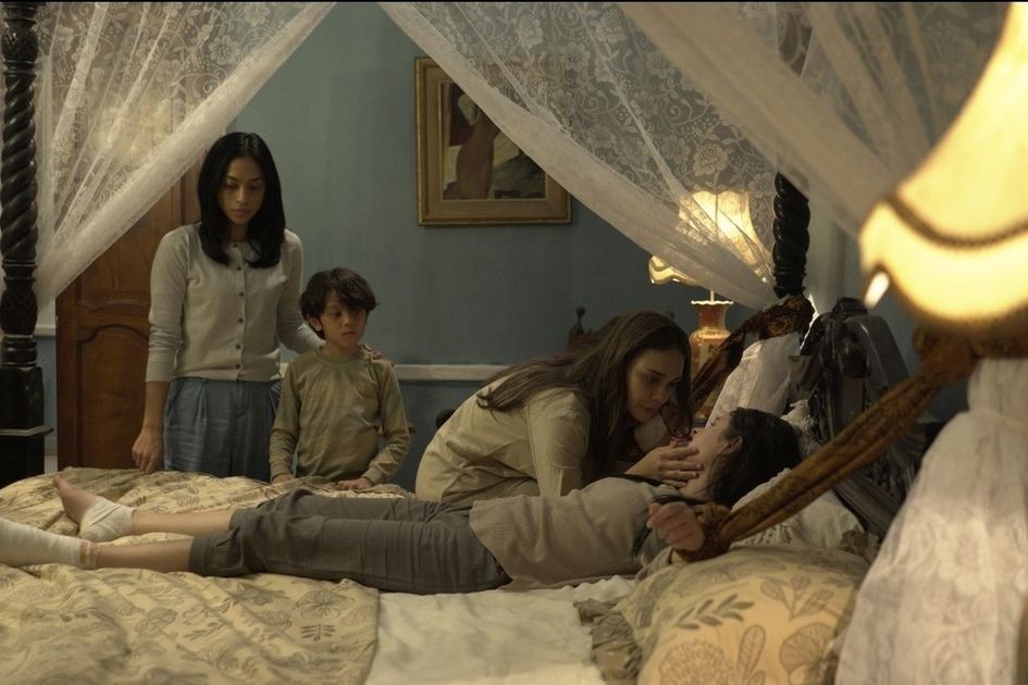 Sinopsis Film Jalan Pulang, Horor Terbaru yang Dibintangi Luna Maya, Tayang 19 Juni 2025