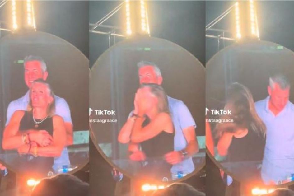 Kronologi Andy Byron Terciduk Selingkuh, Peluk Kristin Cabot di Konser Coldplay, Istri Sah Langsung Lakukan Ini