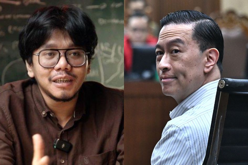 Profil Ferry Irwandi, Youtuber Viral yang Kritik Vonis Tom Lembong hingga Pernah Minta Disantet Dukun