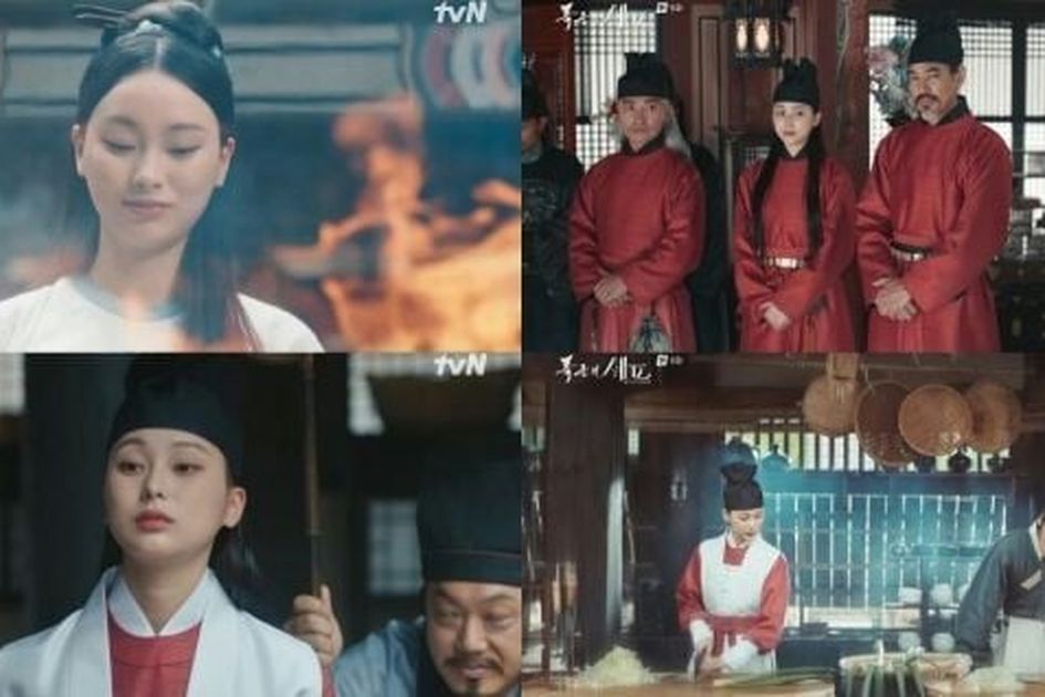 Profil Moon Seung You, Rival Baru YoonA di Drakor Bon App&eacute;tit, Your Majesty