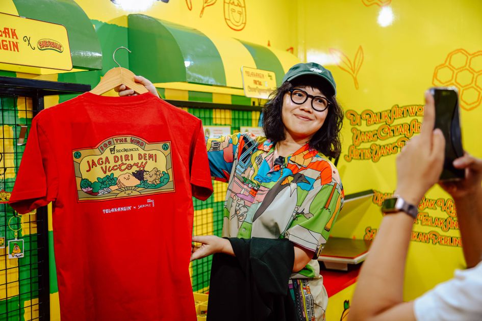 Jakarta Doodle Fest Edisi ke-3 Hadirkan Tema Welcome Home, Doodlers!