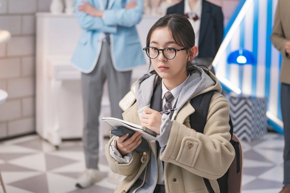 Sinopsis Spirit Fingers, Drakor Terbaru yang Dibintangi Park Ji Hu