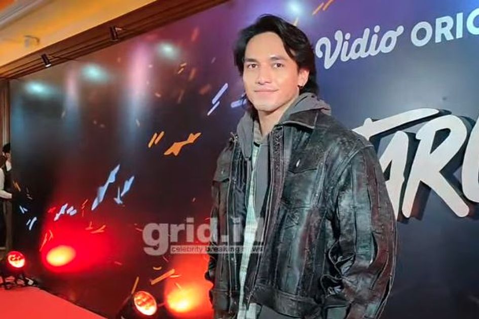 Dikabarkan Putus, Jefri Nichol Beri Reaksi saat Ditanya Soal Ameera Khan