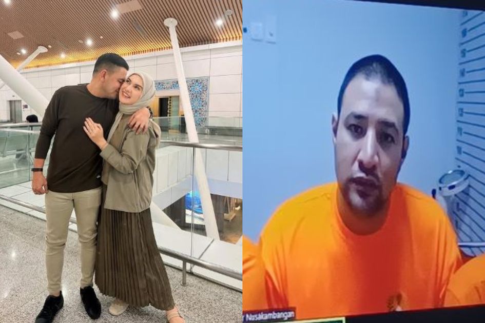 Suaminya Dituding Jebloskan Ammar Zoni ke Nusakambangan, Irish Bella Berikan Komentar Adem Begini