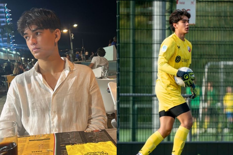 Profil Mike Rajasa, Kiper Keturunan yang Debut di Timnas Indonesia U17, Siapa Sosoknya?