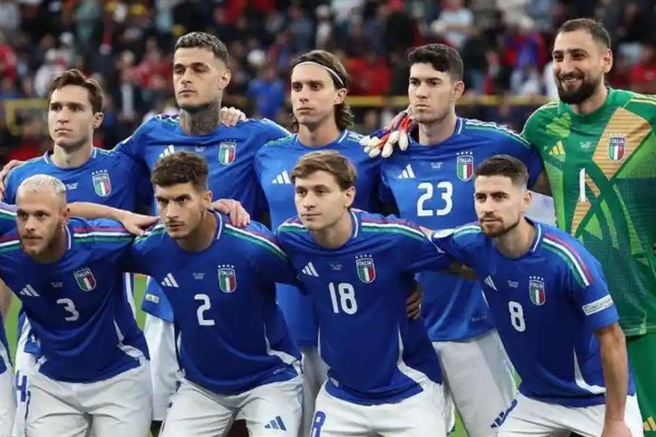 Link Live Streaming Italia vs Norwegia di&nbsp;Kualifikasi Piala Dunia FIFA 2026