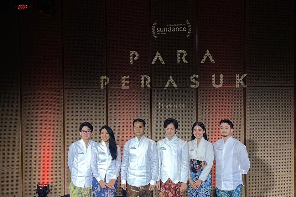 Deretan Pemeran Para Perasuk Tampilkan Kelebihan Unik, Sutradara Wregas Bhanuteja Jelaskan Alasan Pemilihannya