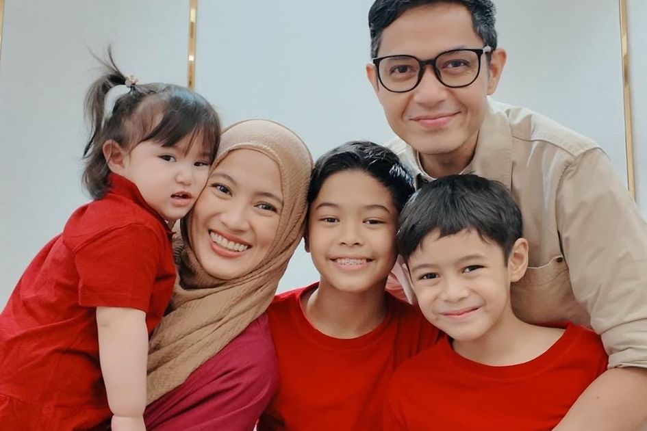 Profil Alyssa Soebandono, Istri Dude Harlino yang Dapat Nyinyiran Gegara Lulus S2 tapi Lebih Pilih Jadi Ibu Rumah Tangga