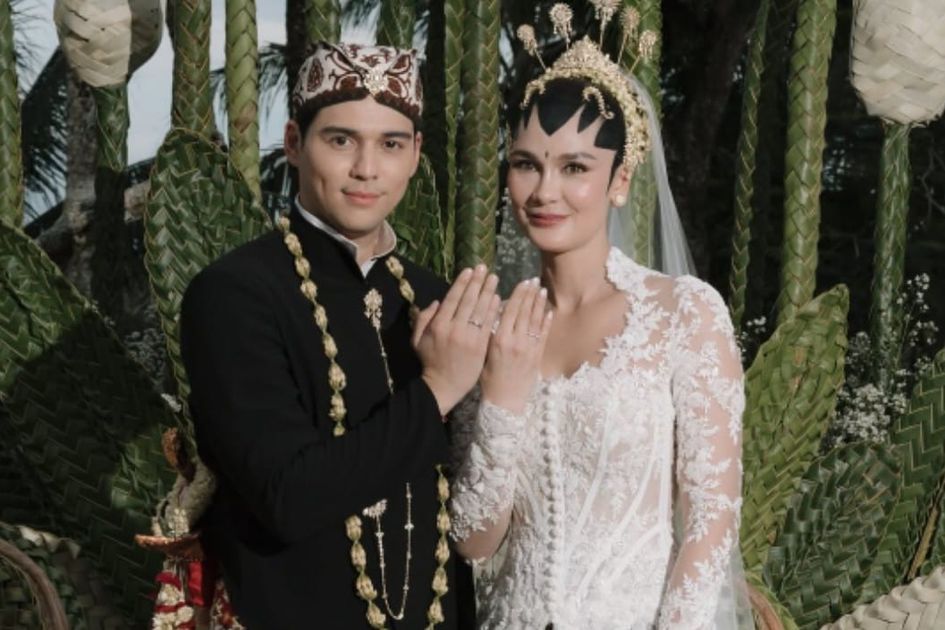 5 Artis Indonesia yang Gelar Resepsi Pernikahan Mewah di Tahun 2025