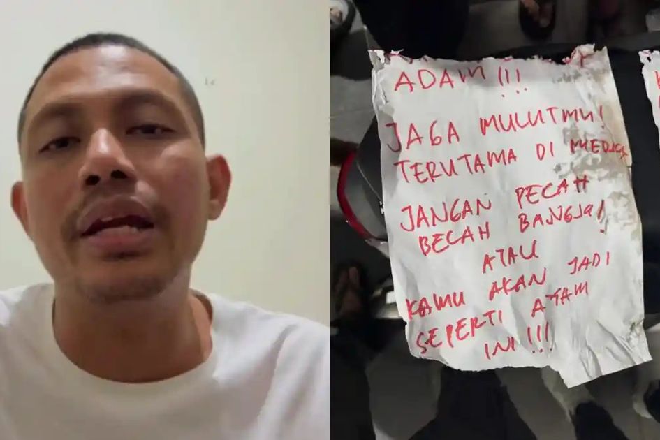 Profil DJ Donny, Influencer yang Alami Teror Sebanyak 2 Kali, Dikirim Bangkai Ayam hingga Bom Molotov