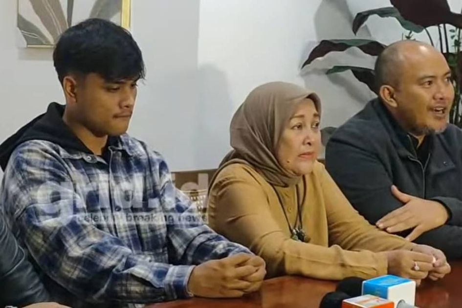 Fakta Baru! Miris, Begini Sikap Keluarga Denada pada Ressa Rizky Rossano saat Kecil