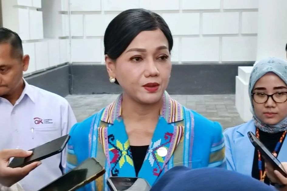 Deretan Foto Friderica Widyasari Dewi di Angling Dharma, Mantan Artis yang Kini Jadi Pengganti Ketua dan Wakil Ketua OJK