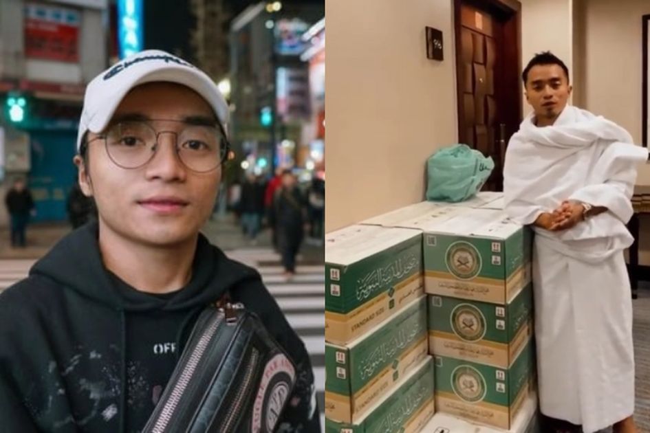 Kronologi Taqy Malik Dituduh Mark Up Wakaf Al Quran, Aksinya Disebut Sempat  Picu Kecurigaan Otoritas Arab Saudi