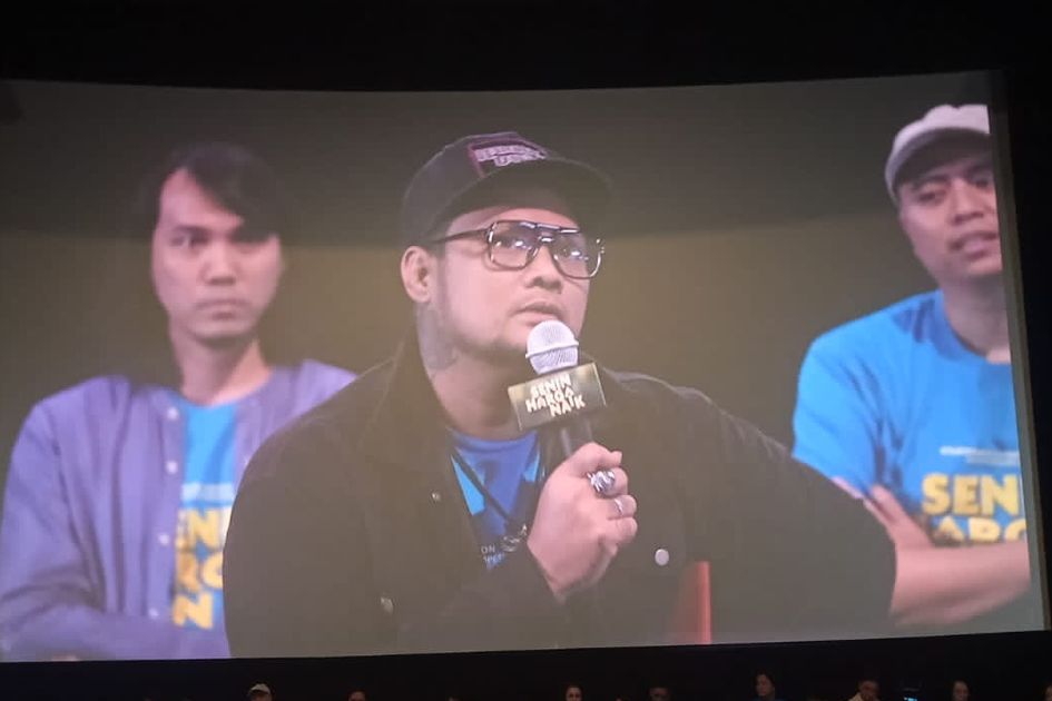 Isi Soundtrack Film Senin Harga Naik, Virgoun Teringat Hubungan Pahit dengan Sang Ibunda