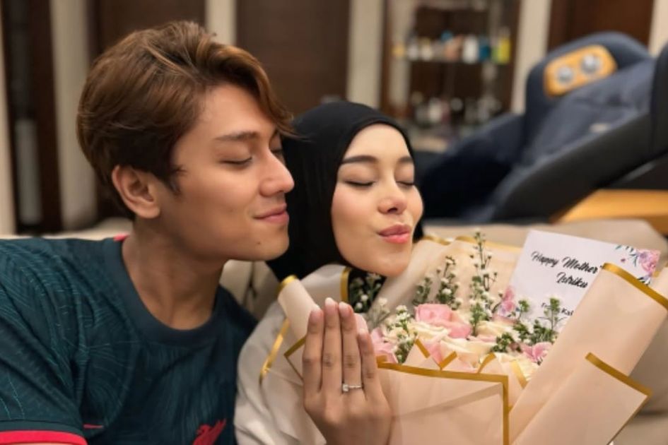 Lesti Kejora dan Rizky Billar Ungkap Nama Unik dan Wajah Anak Ketiga, Terinspirasi dari Liverpool FC
