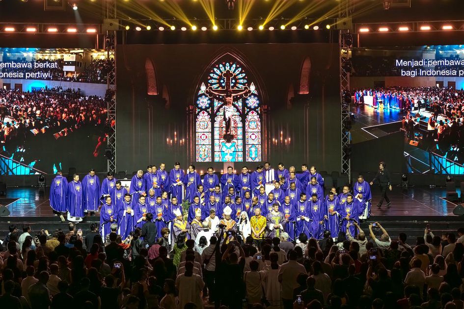 Jakarta Eucharistic Revival 2026, Hidup Ekaristis: Dipilih, Diberkati, Dipecah-pecah dan Diutus