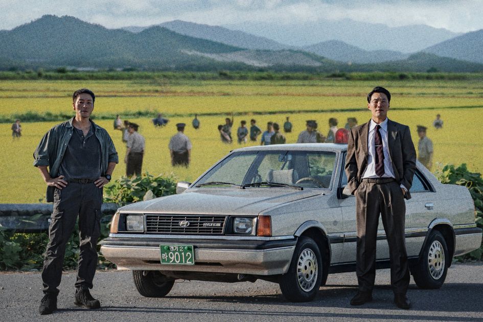 Synopsis of Korean Drama 'The Scarecrow' (2026): Reunion of Arch-Enemies Behind the Terror of Serial Killings Synopsis of Korean Drama 'The Scarecrow' (2026): Reunion of Arch-Enemies Behind the Terror of Serial Killings