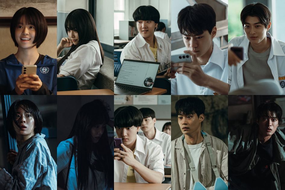 Sinopsis Drakor If Wishes Could Kill, Teror Aplikasi GIRIGO yang Ancam Nyawa Penggunanya&nbsp;Lewat Kutukan Maut