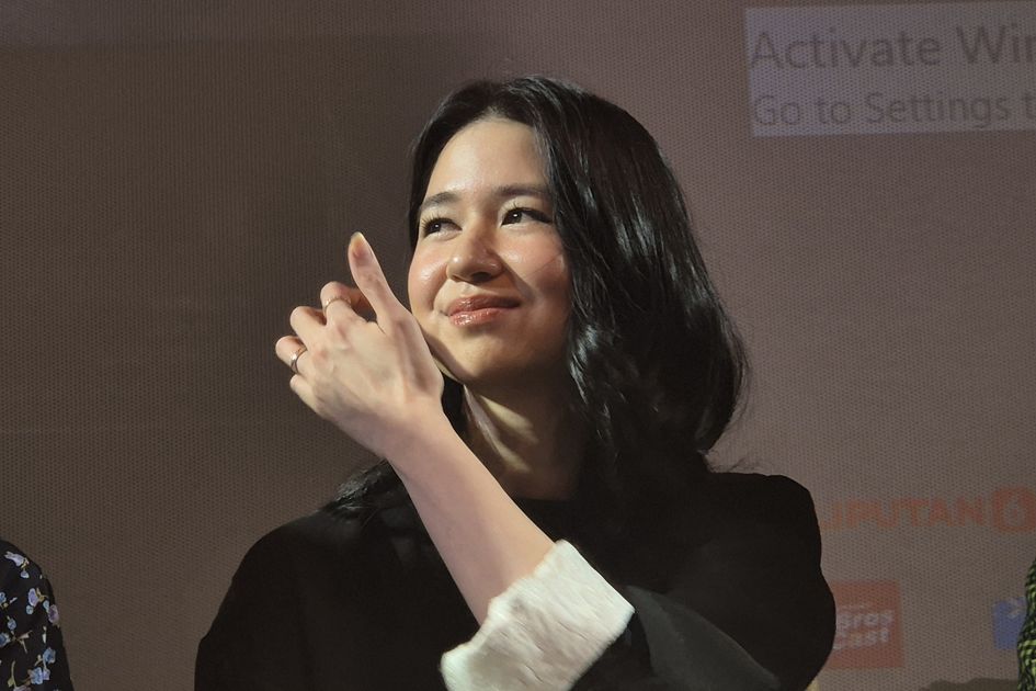 Menang Best Actress di Festival Film Italia, Laura Basuki Ngaku Tak Pernah Selektif Pilih Peran