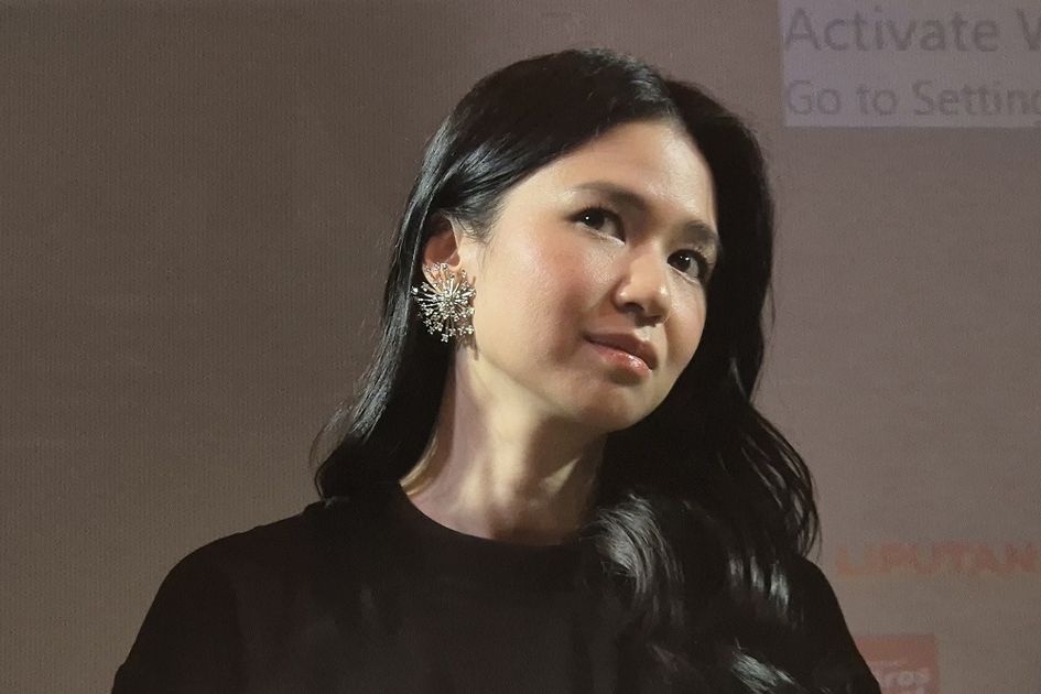 Pertama Kali ke Sumba, Laura Basuki Ketagihan Seafood Hingga Kunjungi Pengrajin Tenun