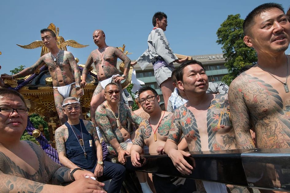 7 Fakta Tentang Yakuza, Jarang Diketahui Banyak Orang