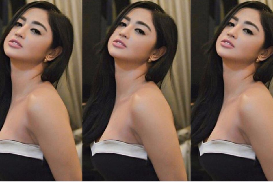 Dewi Perssik Ilustrasi