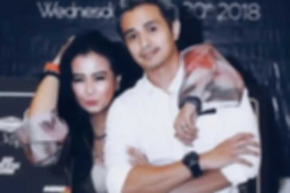 Jennifer Jill dan Ajun Perwira