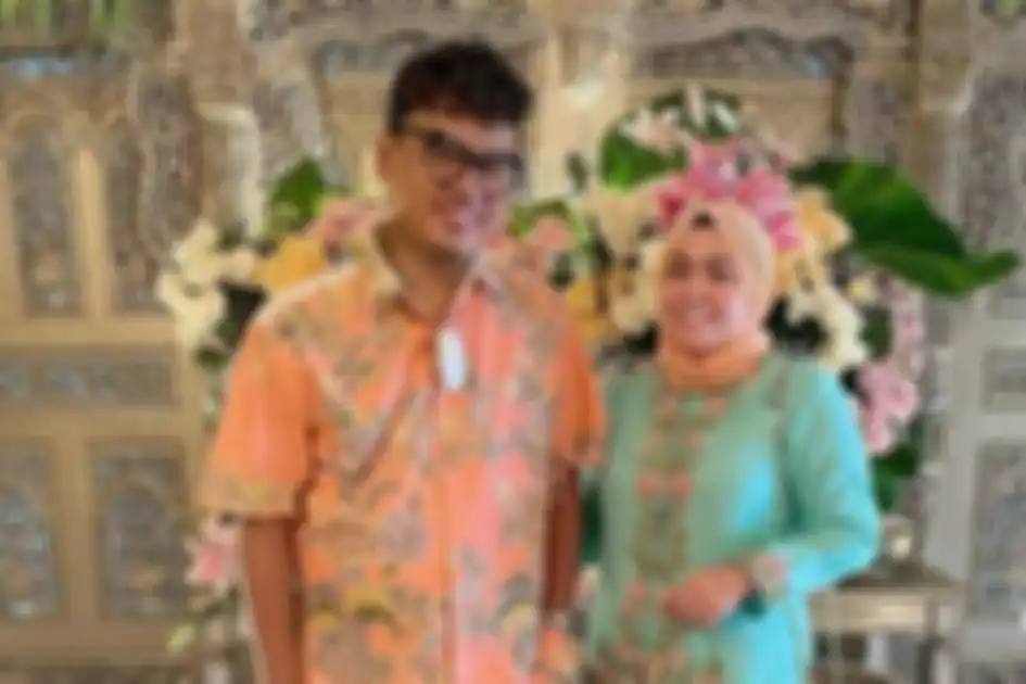 Uya Kuya dan Astrid Kuya 