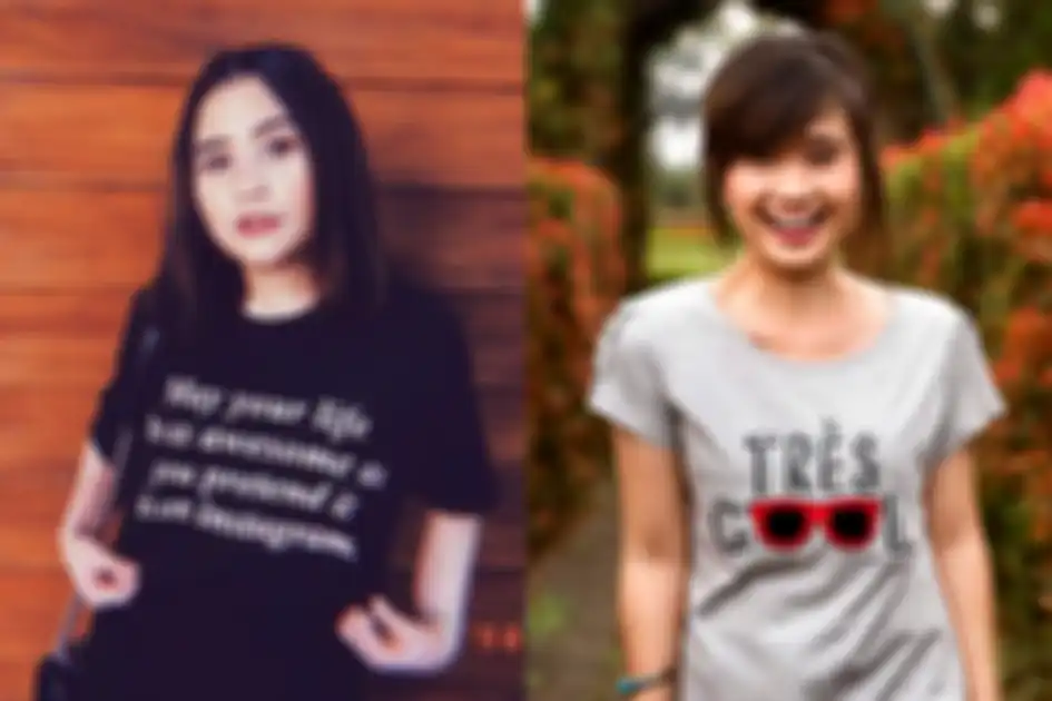 Prilly Latuconsina dan Gritte