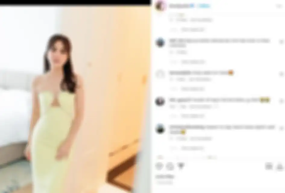 Komentar netizen di unggahan Shandy Aulia