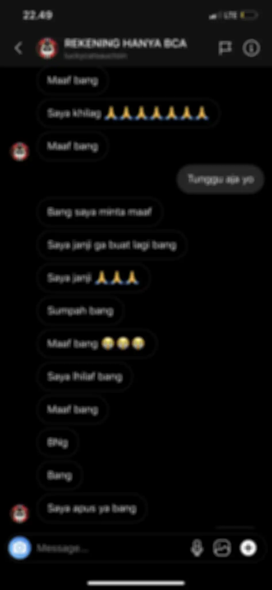 Kaesang Pangarep ciduk akun penipu di Instagram