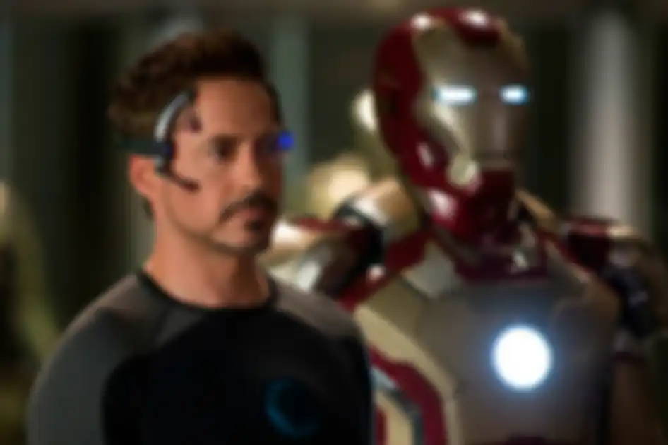 Iron Man
