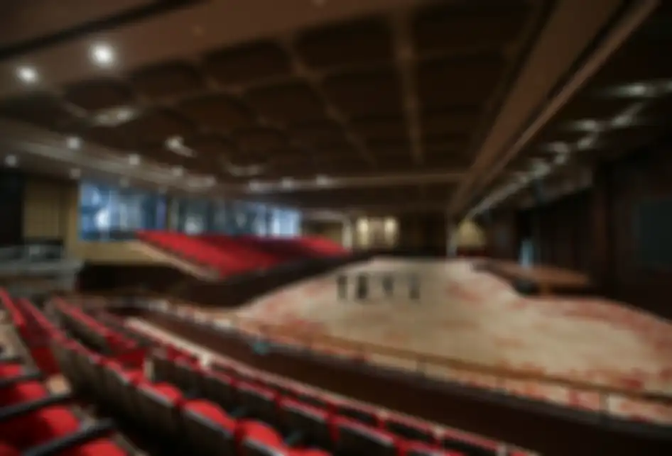 Concert Hall De Tjolomadoe