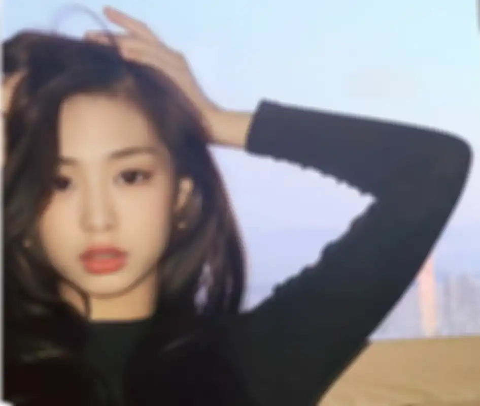Ahyeon BABY MONSTER