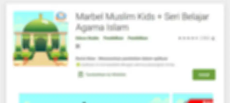 Marbel Muslim Kids