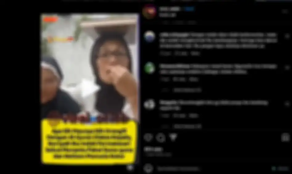 Nursyah tuding Arie Kriting pakai guna-guna demi pikat Indah Permatasari.