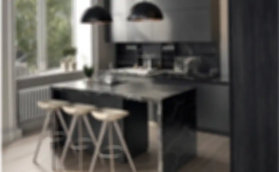8 desain dapur kecil tapi mewah memikat hati Ibu-ibu pemilik rumah minimalis. Dijamin jadi calon lokasi foto aesthetic para tamu. 