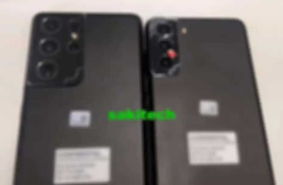 Bocoran desain modul kamera Samsung Galaxy S21+ dan Galaxy S21 Ultra