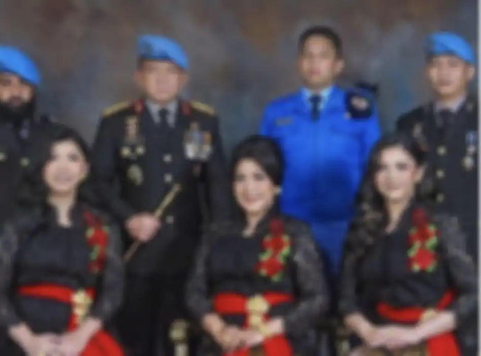 Foto putra bungsu Putri Candrawathi sempat beredar. Brigadir J sampai rela lakukan ini buat anak Irjen Ferdy Sambo di Magelang.