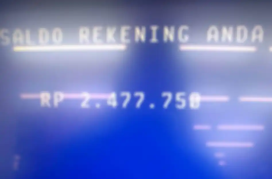 Bantuan pemerintah Rp 2,4 juta untuk pelaku UMKM masuk rekening