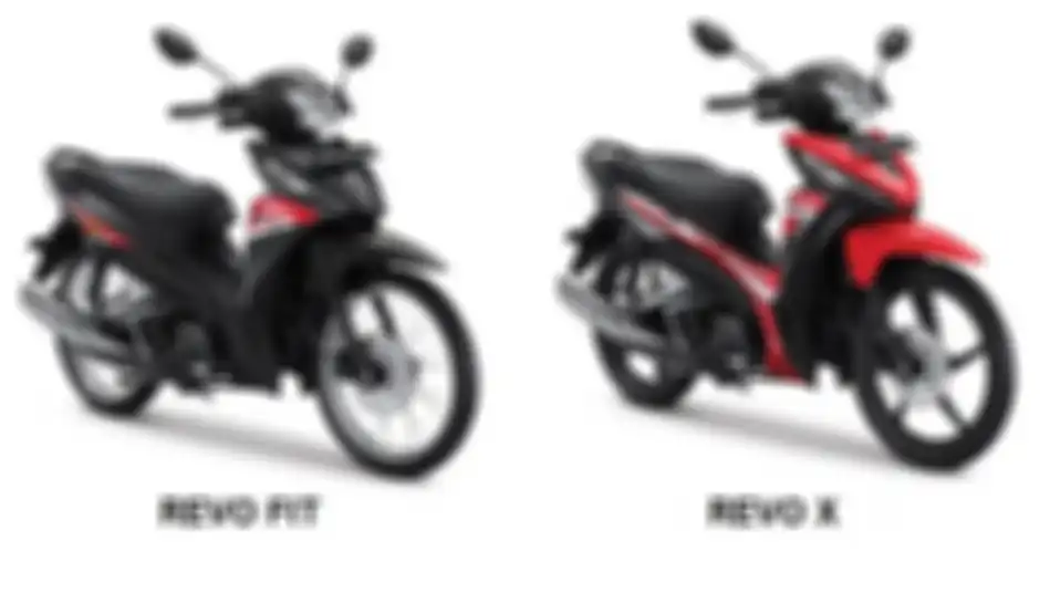 Honda Revo FIT motor murah Honda