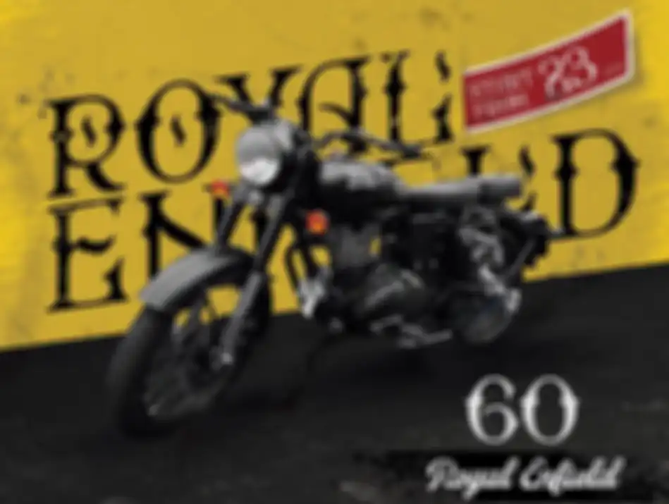 60 unit Royal Enfield yang dilelang terdiri dari 40 unit Classic 500 dan 20 unit Classic 350.