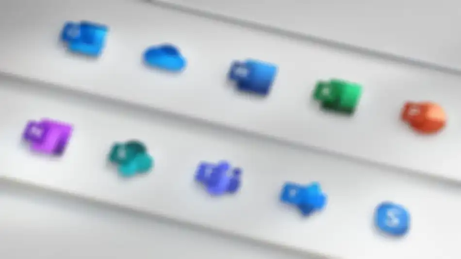 logo baru Microsoft Office