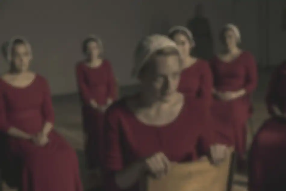 The Handmaids Tale.