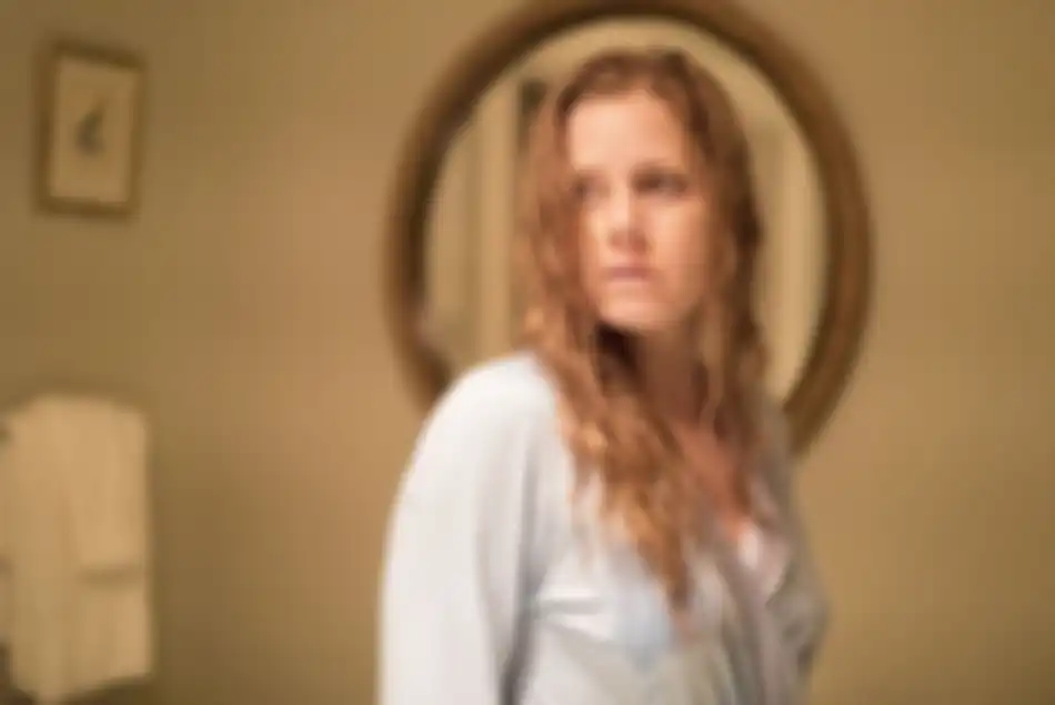 Sharp Objects.