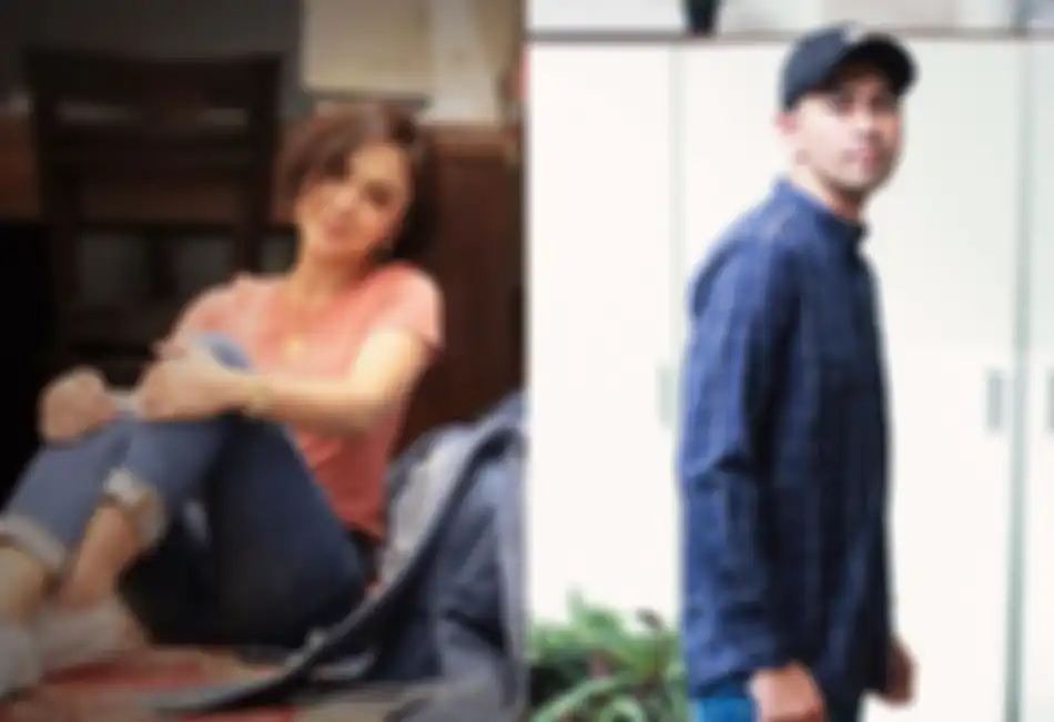 Kolase foto Yuni Shara - Raffi Ahmad